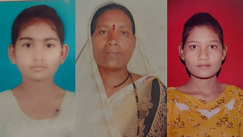 ghogare family from dagadparwa village.