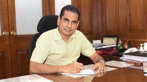 Iqbal Singh Chahal 