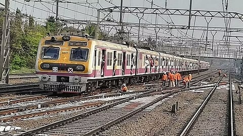 Railway Megablock