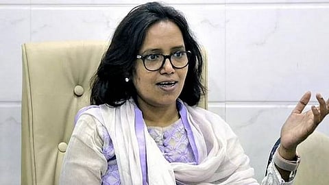 Varsha Gaikwad 