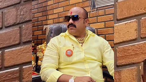Nilesh Mazire