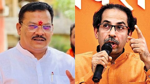 Maharashtra Political Crisis, Sanjay Shirsat News,