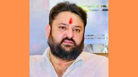 FIR Filed Against BJP Leader Mohit Kamboj For Loan Fraud In Mumbai