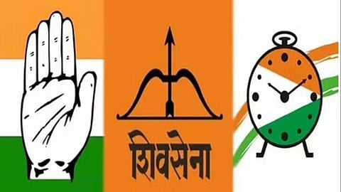 Maha vikas aghadi 