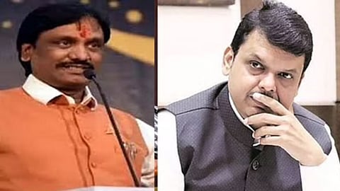 Devendra Fadnavis News, Ambadas danve News 