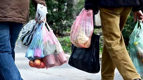 Plastic ban 