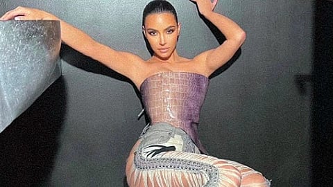 Kim Kardashian 