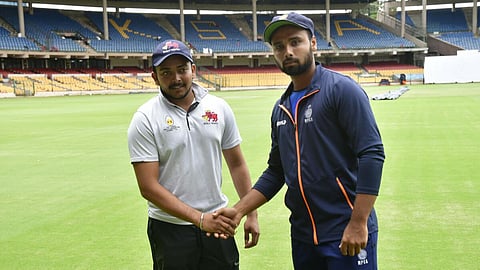 Prithvi Shaw, Aditya Shrivastva, Ranji Trophy 2022, Mumbai, Madhya Pradesh