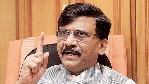 Sanjay Raut 