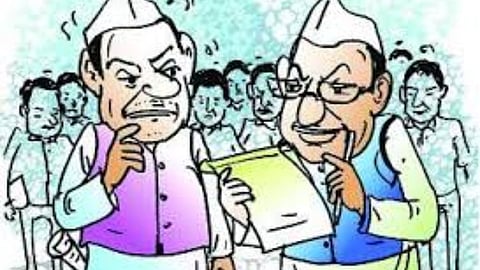 Anti Defection Law, Eknath Shinde, Maharashtra Politics, Maharashtra