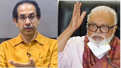 BPCL Petrol Pump Ghatkopar: होर्डिंग दुर्घटनेशी उद्धव ठाकरेंचा संबंध काय? राम कदम यांच्या आरोपानंतर छगन भुजबळांचा सवाल 