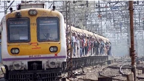 mumbai local train 