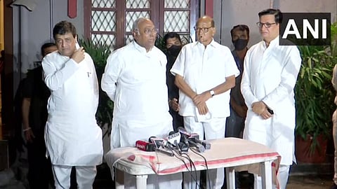 Sharad Pawar