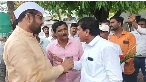 Sadabhau Khot file photo 