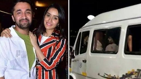 Siddhanth kapoor Arrest