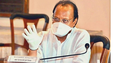 Ajit Pawar On Corona