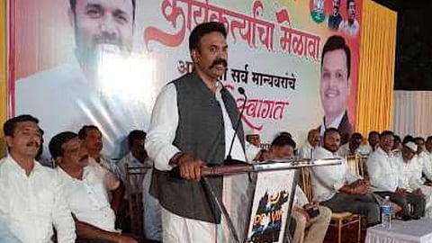 ranjitsinh naik nimbalkar