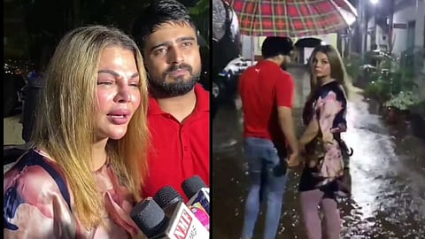 Rakhi Sawant 