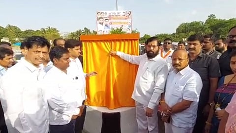Eknath Shinde