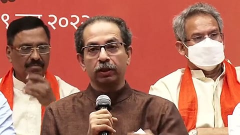 Uddhav Thackeray