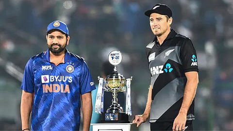 India, New Zealand, 