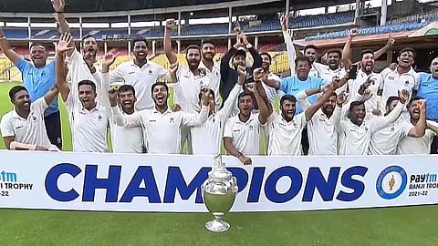 ranji trophy 2022, mumbai, madhya pradesh, ranji trophy championship, ranji trohpy