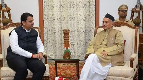 Maharashtra Political Crisis | Devendra Fadnavis