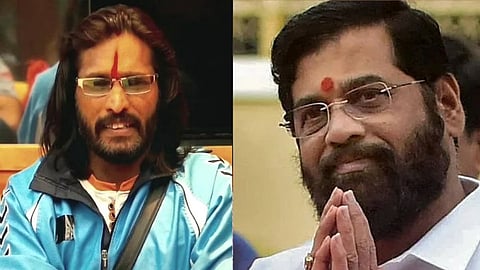  abhijit bichukale and Eknath shinde 