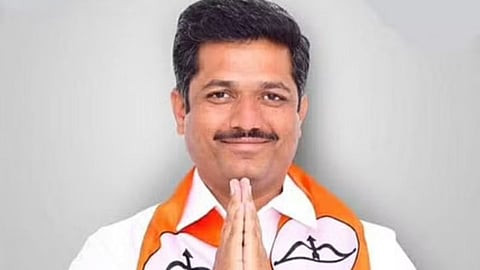Shivsena MLA Kailas Patil
