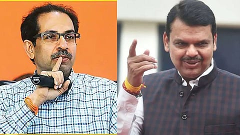 BJP vs Shivsena