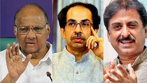 Rajya Sabha Election MIM Mahavikas Aghadi 