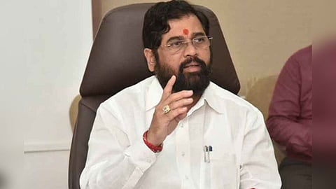 Eknath Shinde