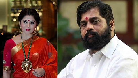 Deepali Sayed/Eknath Shinde