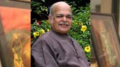 Ravi Paranjape
