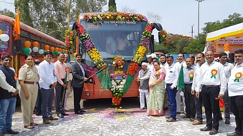 Shivai Electric Bus