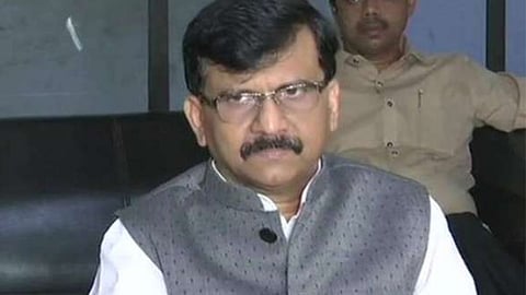 Sanjay Raut 