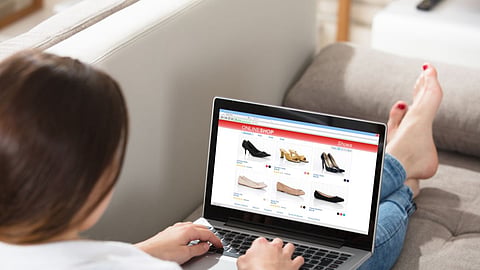 Online shopping side effect
