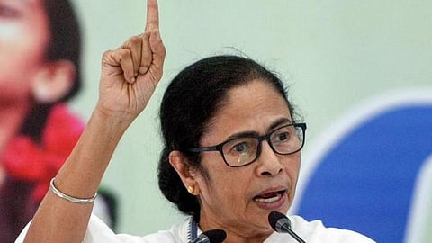Mamata Banerjee 