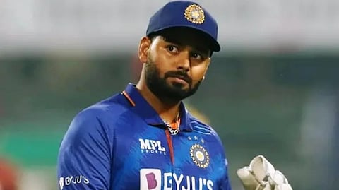 Rishabh Pant captain For India vs South Africa T-20 series