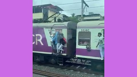 local train news