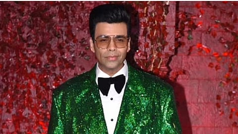 Karan Johar 