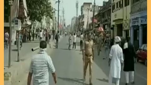 Kanpur Violence 
