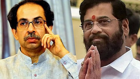 Uddhav Thackeray Vs Eknath Shinde