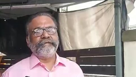 Hitendra Thakur, Maharashtra Vidhan Parishad Election 2022
 