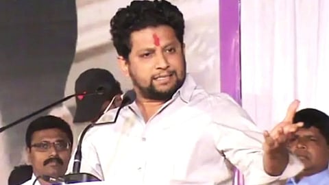 Sujay Vikhe Patil