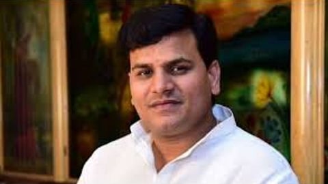 vidhan parishad election, maharashtra, ravi rana