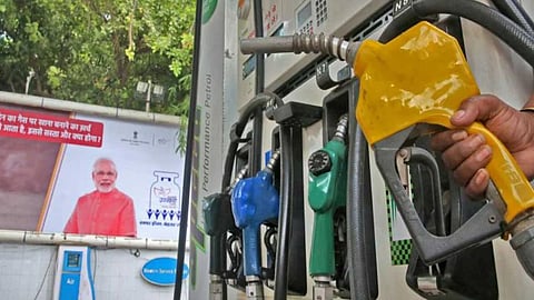 Petrol Diesel Price Today
