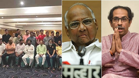 Maharashtra Political Crisis