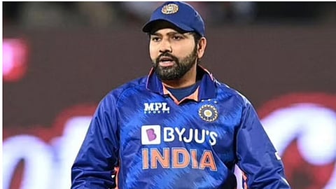 Rohit Sharma 