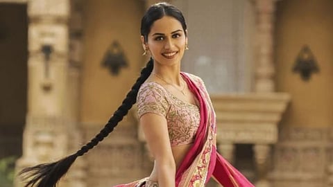 Manushi Chhillar